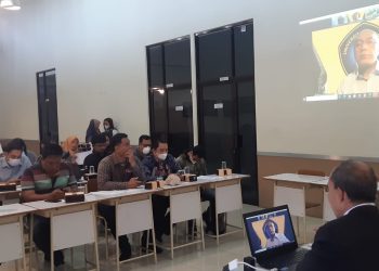 Dorong Link and Match DUDI, UB Terima Dana Hibah Matching Fund